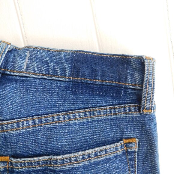 *Price Firm* 🦌 Abercrombie & Fitch Ankle Straight Size 28 - Picture 13 of 13